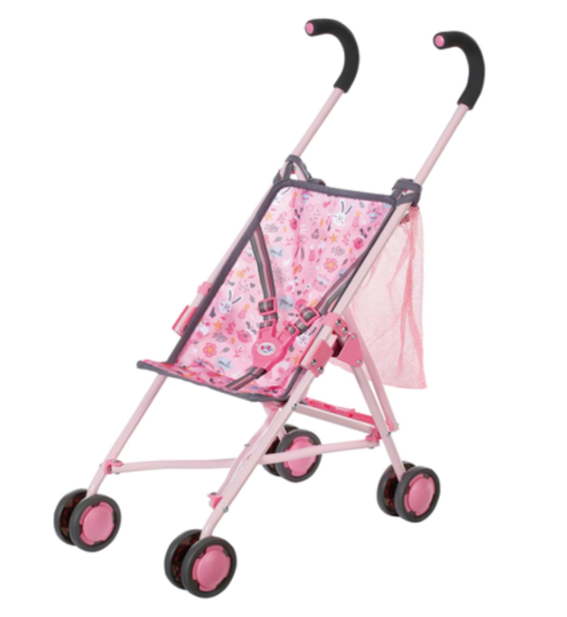 ZAPF CREATIONS BABY BORN KAROTSAKI VOLTAS ME TSANTA