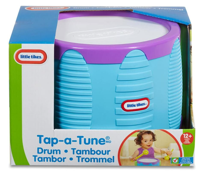 LITTLE TIKES TYMPANO - NTRAM