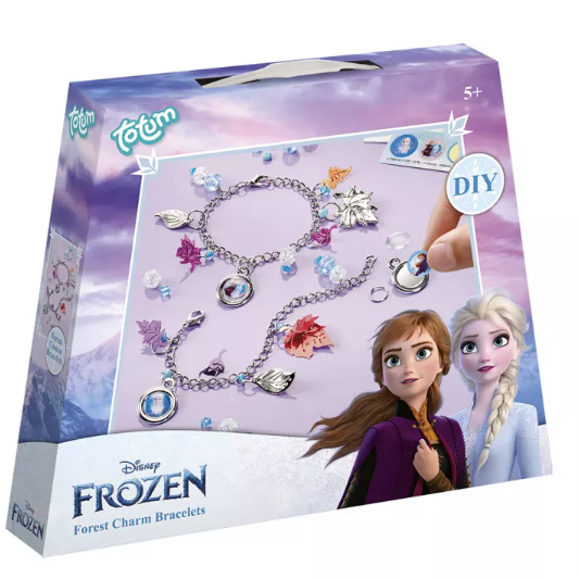 TOTUM DISNEY FROZEN FOREST CHARM BRACELTS TT680654