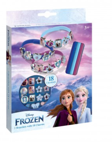 TOTUM DISNEY FROZEN BRACLETS AND CHARMS TT681415