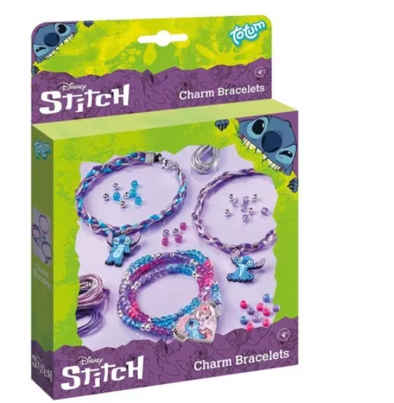 TOTUM DISNEY STITCH CHARM BRACELETS TT700079
