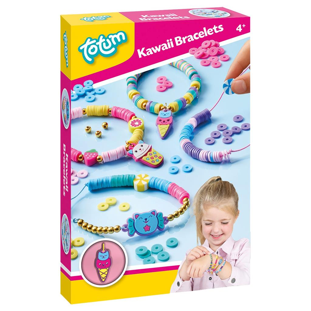 TOTUM CREATIVITY KAWAIL BRACELES TT029255