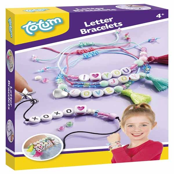 TOTUM CREATIVITY LETTER BRACELETS TT029781