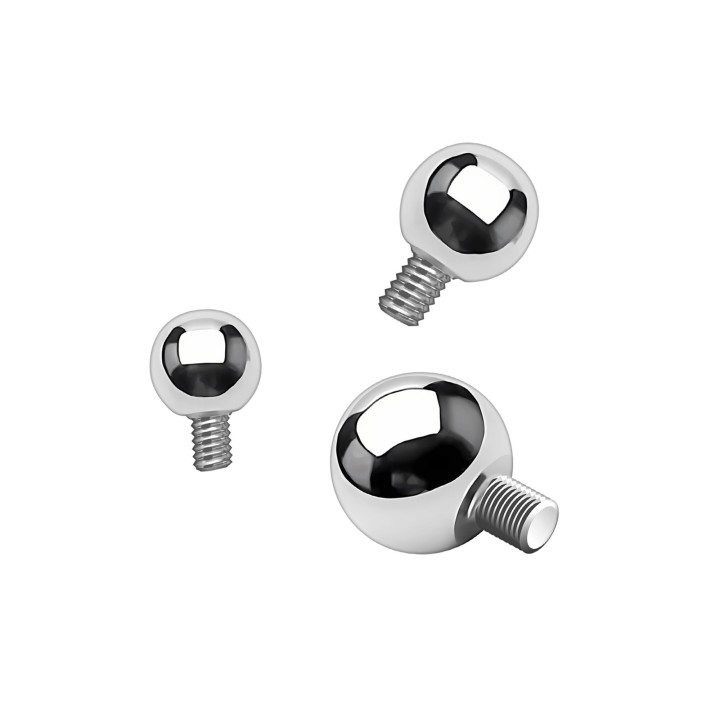 Nose Ring Ear Piercing Helix Hoop Septum Jewelry - Silver / 14G / 4.0 mm