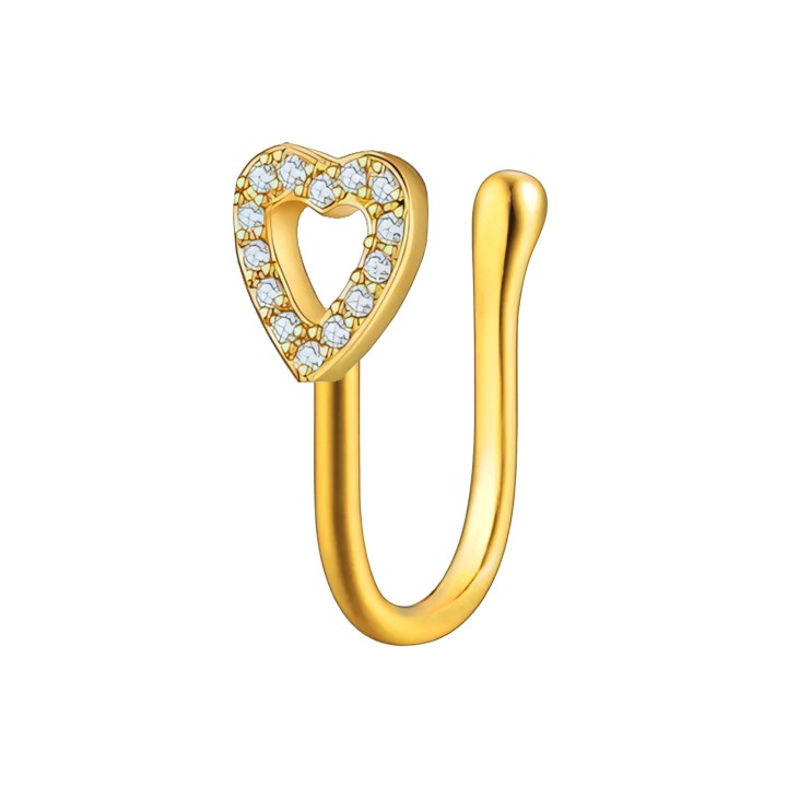 Faux Temporary No Piercing Hugger Jewelry - Style 2