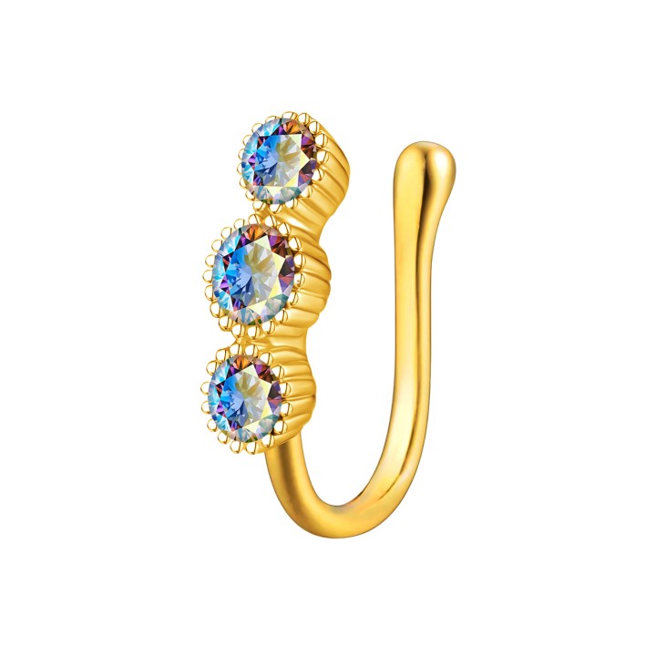 Non-Piercing Temporary Jewelry - Style 6