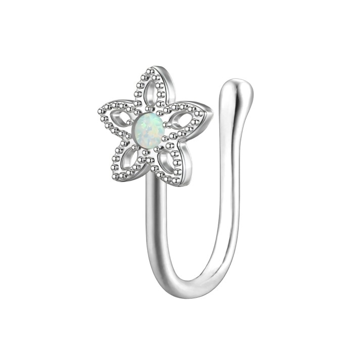 Jewelry Decoration Faux Nose Clip-On - Style 9