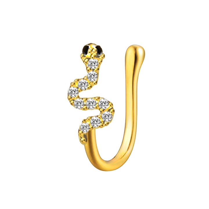 Temporary Decoration Hugger Septum - Style 14