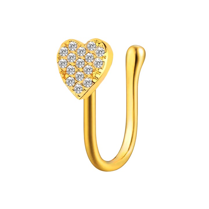 Piercing Hugger No Jewelry Temporary - Style 16