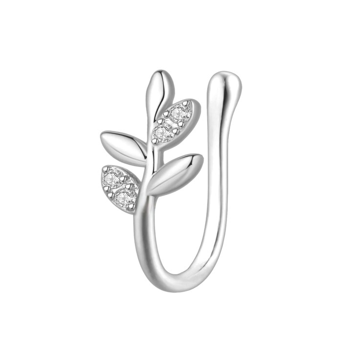 Hugger Decoration Ring Jewelry - Style 22