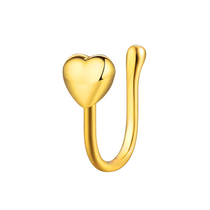 Piercing Clip-On Hugger Jewelry - Style 19