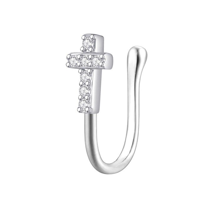 Decoration Ring Piercing Temporary - Style 21