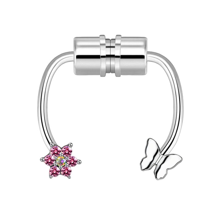 Decoration Faux Cuff Non-Piercing Piercing - Style 1