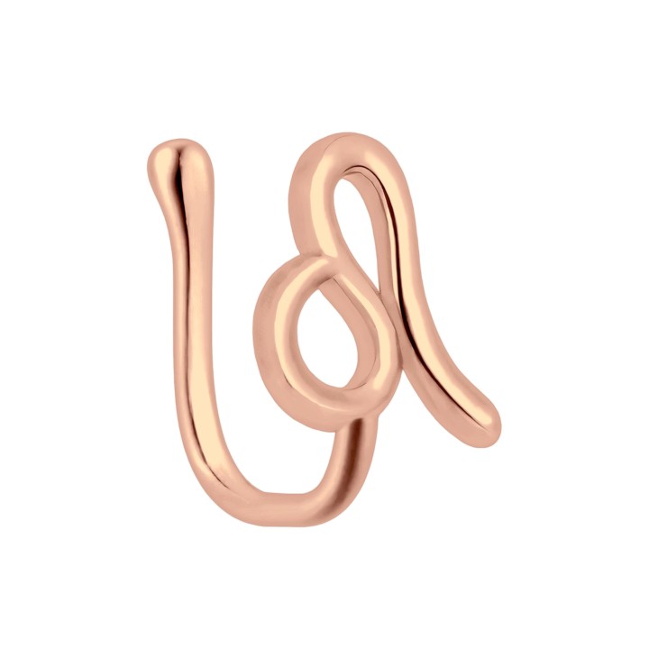 Piercing Ring Fashion Jewelry - Leo