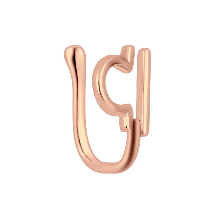 Piercing Ring Fashion Jewelry - Libra