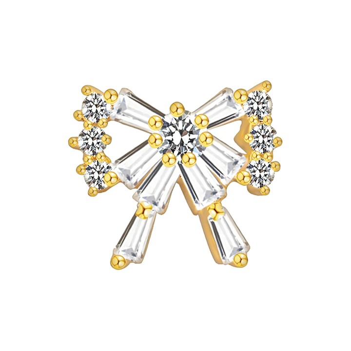 Faux Septum Hugger Decoration Piercing No Jewelry - Style 3