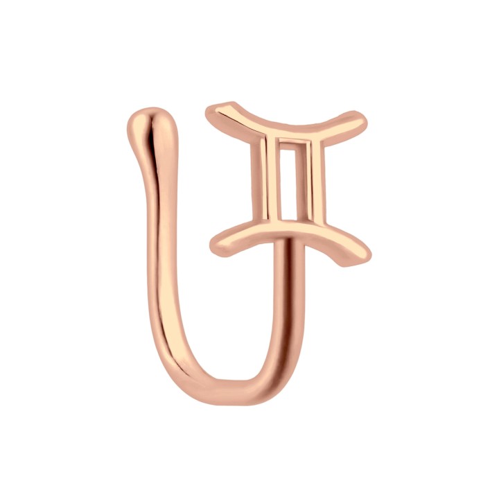 Piercing Ring Decoration - Gemini