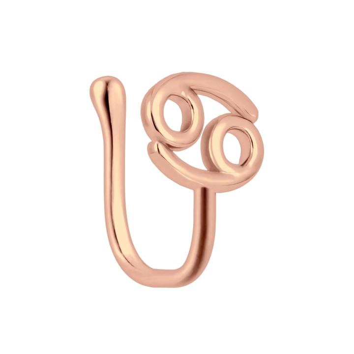 Piercing Ring Decoration - Cancer