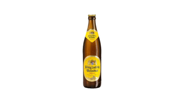 Konig Weisse Bottle 50cl