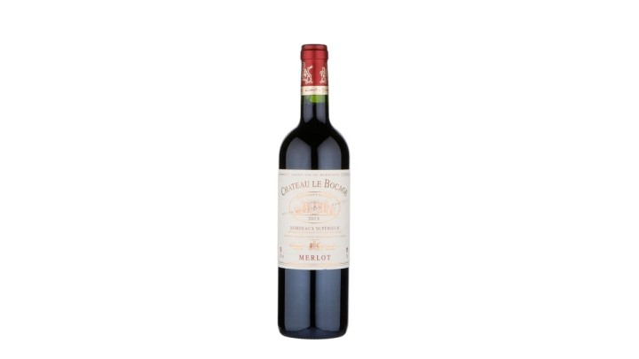 Chateau Le Bocage 2020 Bordeaux Superieur    Merlot