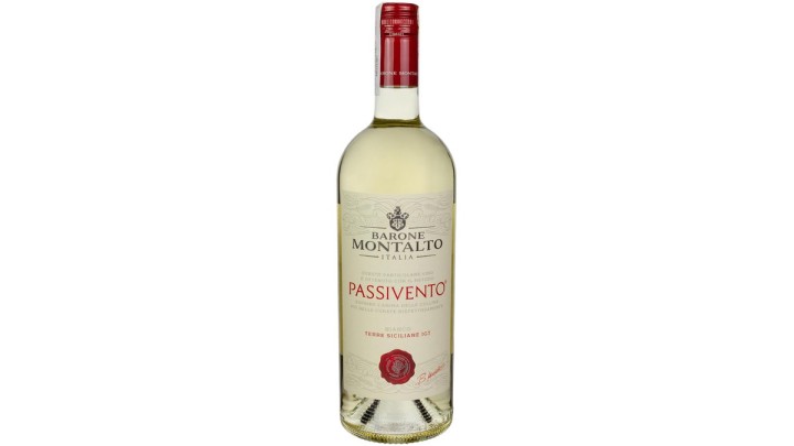 Barone Montalto  Moscato, Viognier, Sauvignon