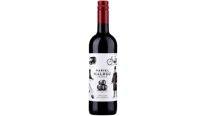 Chateau Du Cedre Marcel Malbec
