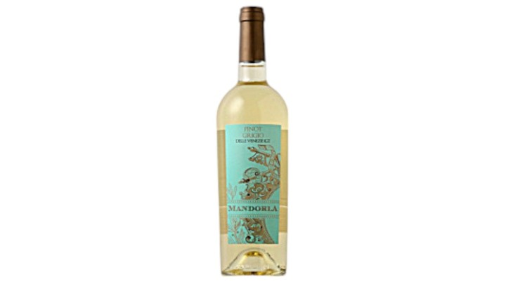 Mandorla  Pinot Grigio