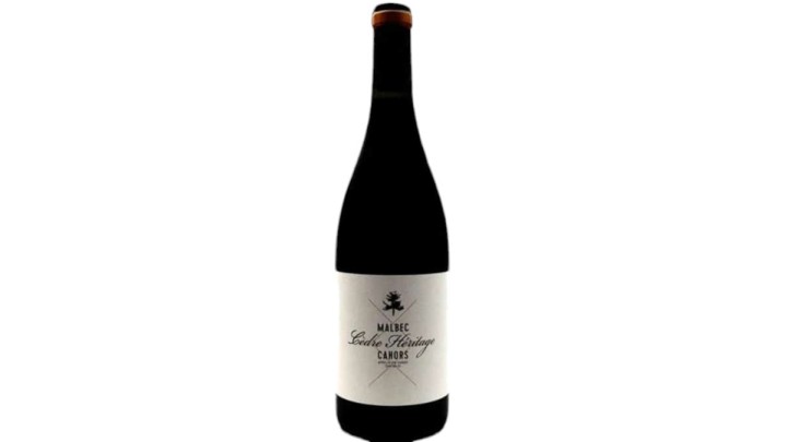 Chateau Du Cedre Cahors Heritage  Malbec - Merlot