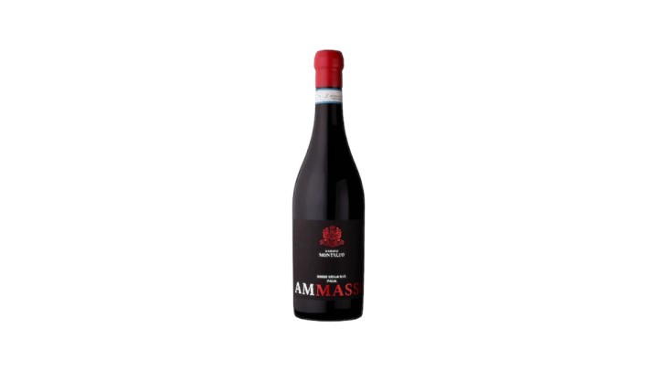 Amasso Rosso  Nero D’ Avola - Petit Amarone