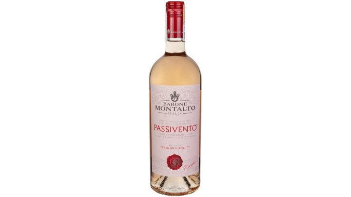 Barone Montalto  Nero D'Avola Rosato