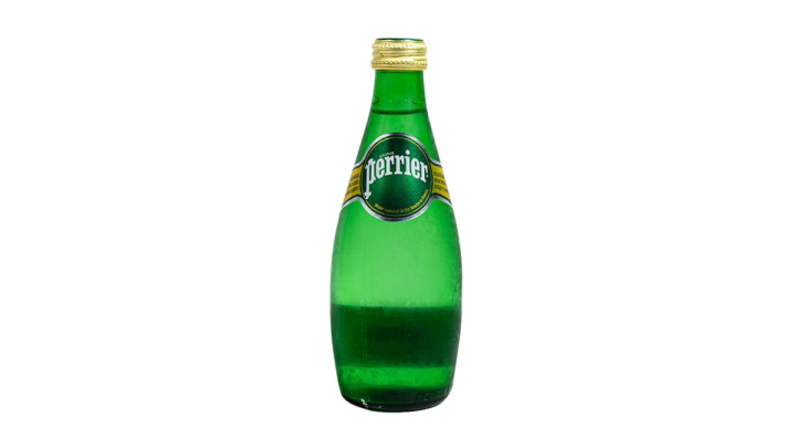 Perrier Glass Bottle 33cl