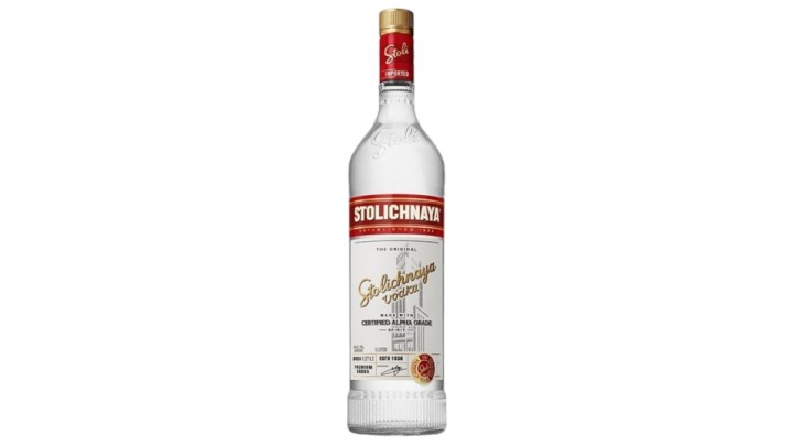 Vodka: Stoli 1L