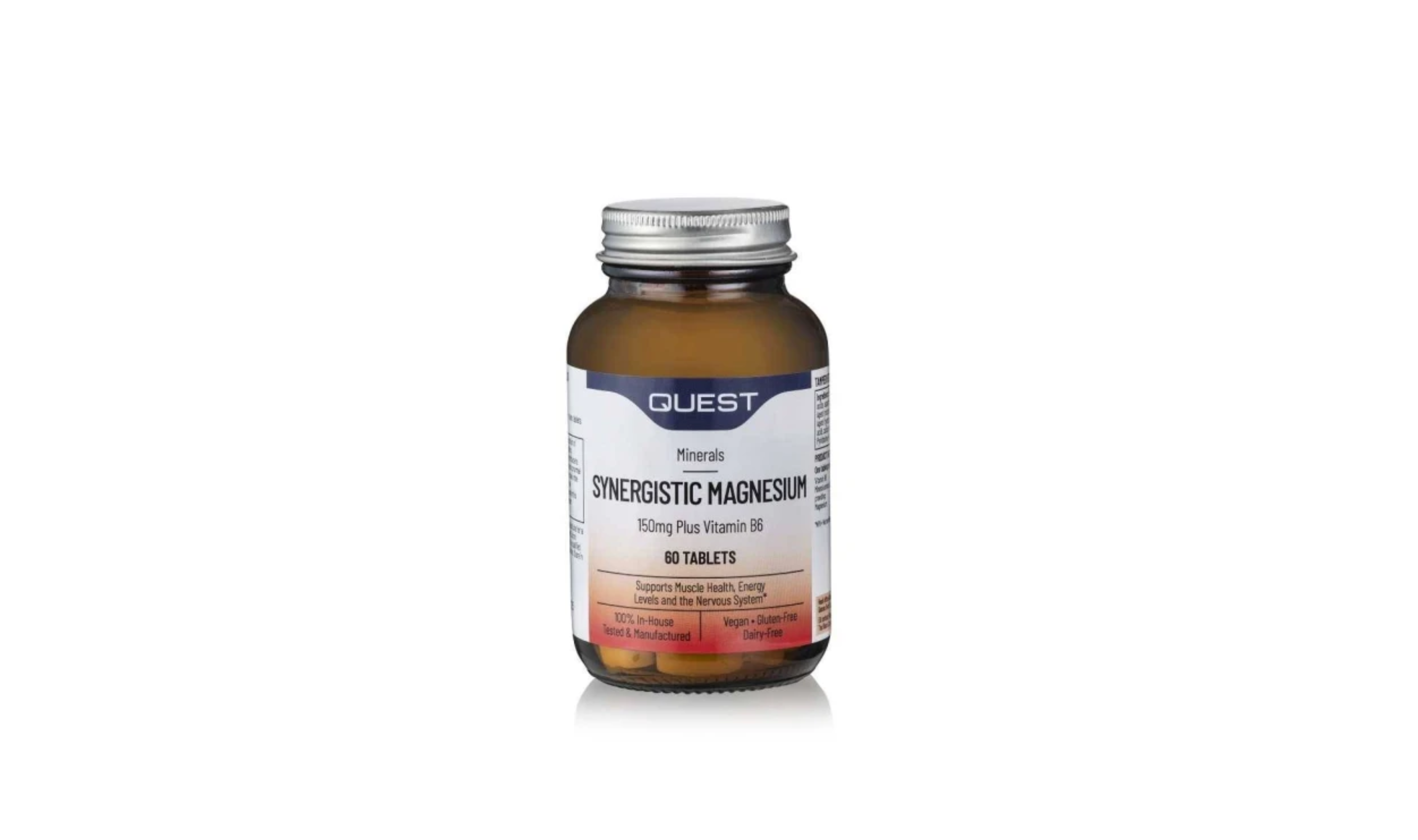 Quest Synergistic Magnesium  60 tablets