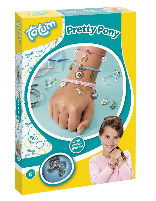 TOTUM CREATIVITY PRETTY PONY TT029538