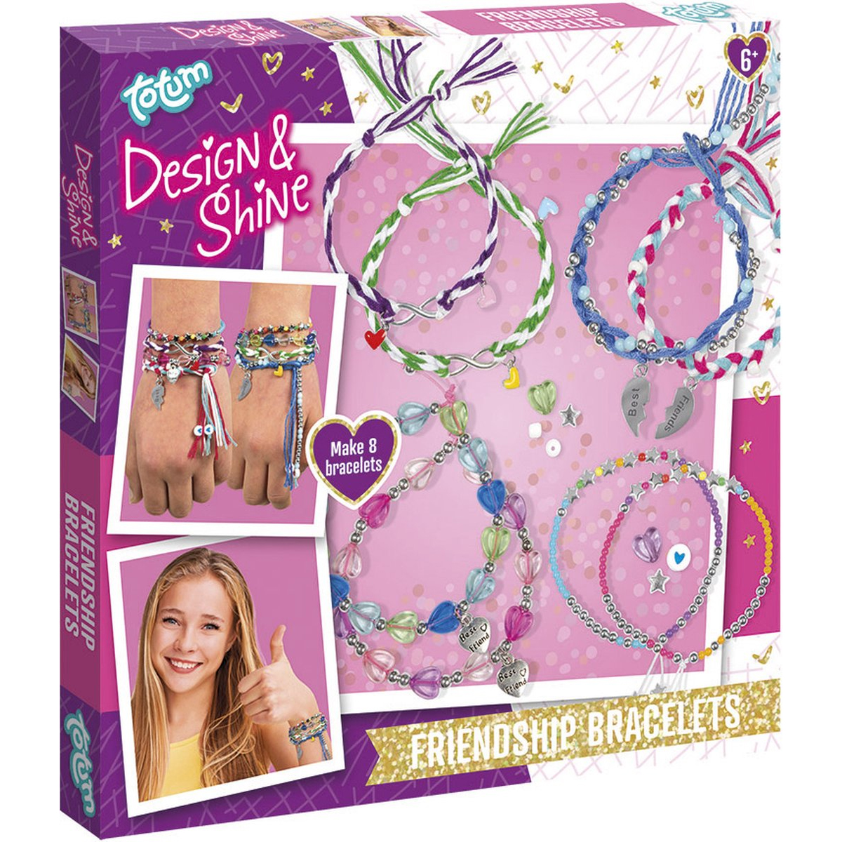 TOTUM DESIGN AND SHINE FRIENDSHIP TT028197