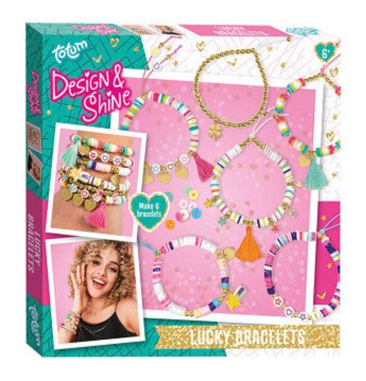 TOTUM DESIGN AND SHINE LUCKY BRACELETS TT028180