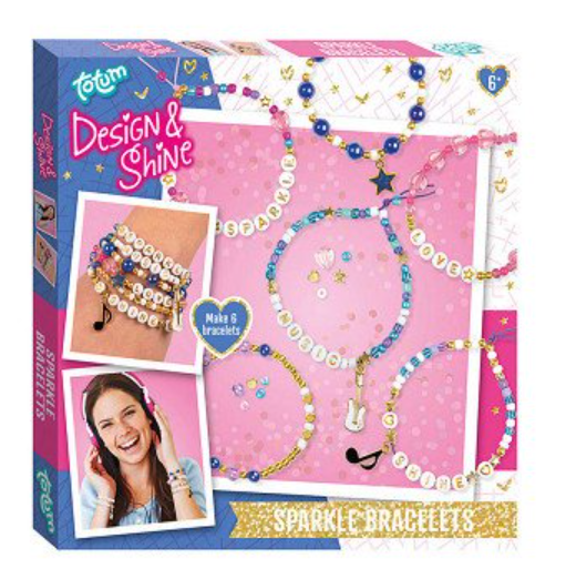 TOTUM DESIGN AND SHINE SPARKLE BRACELETS TT028234