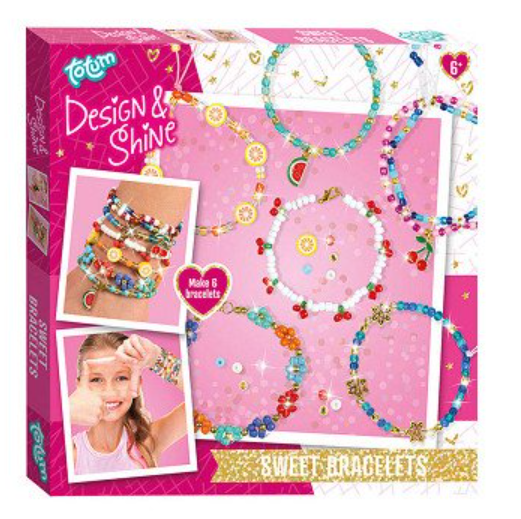 TOTUM DESIGN AND SHINE SWEET BRACELETS TT028210