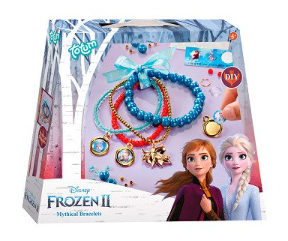 TOTUM DISNEY FROZEN MYTHICAL BRACELETS TT680746