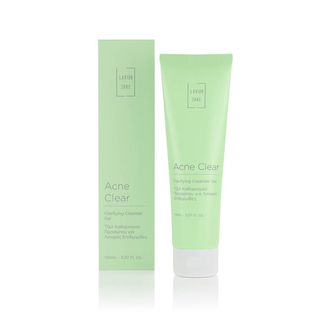 Lavish Care Acne Clear Clarifying Cleanser Gel 150ML
