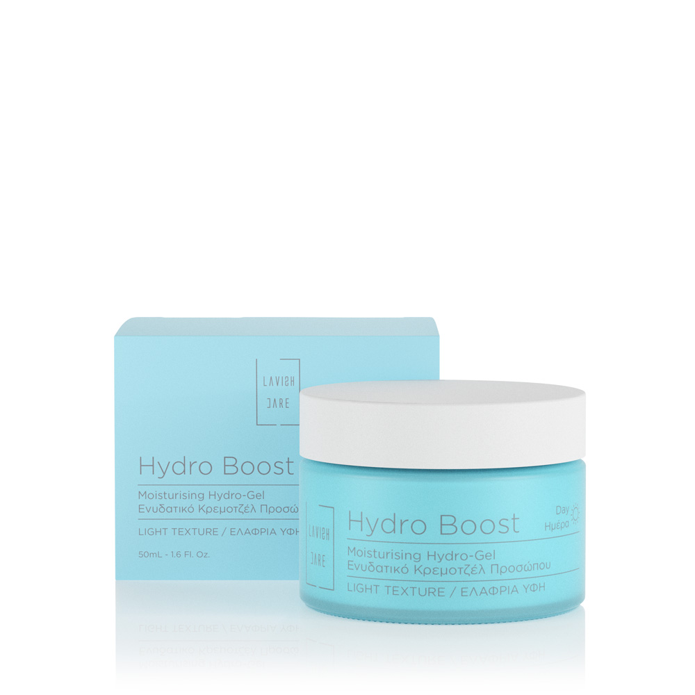 Lavish Care Hydro Boost Moisturising Hydro-Gel Light Texture 50mL