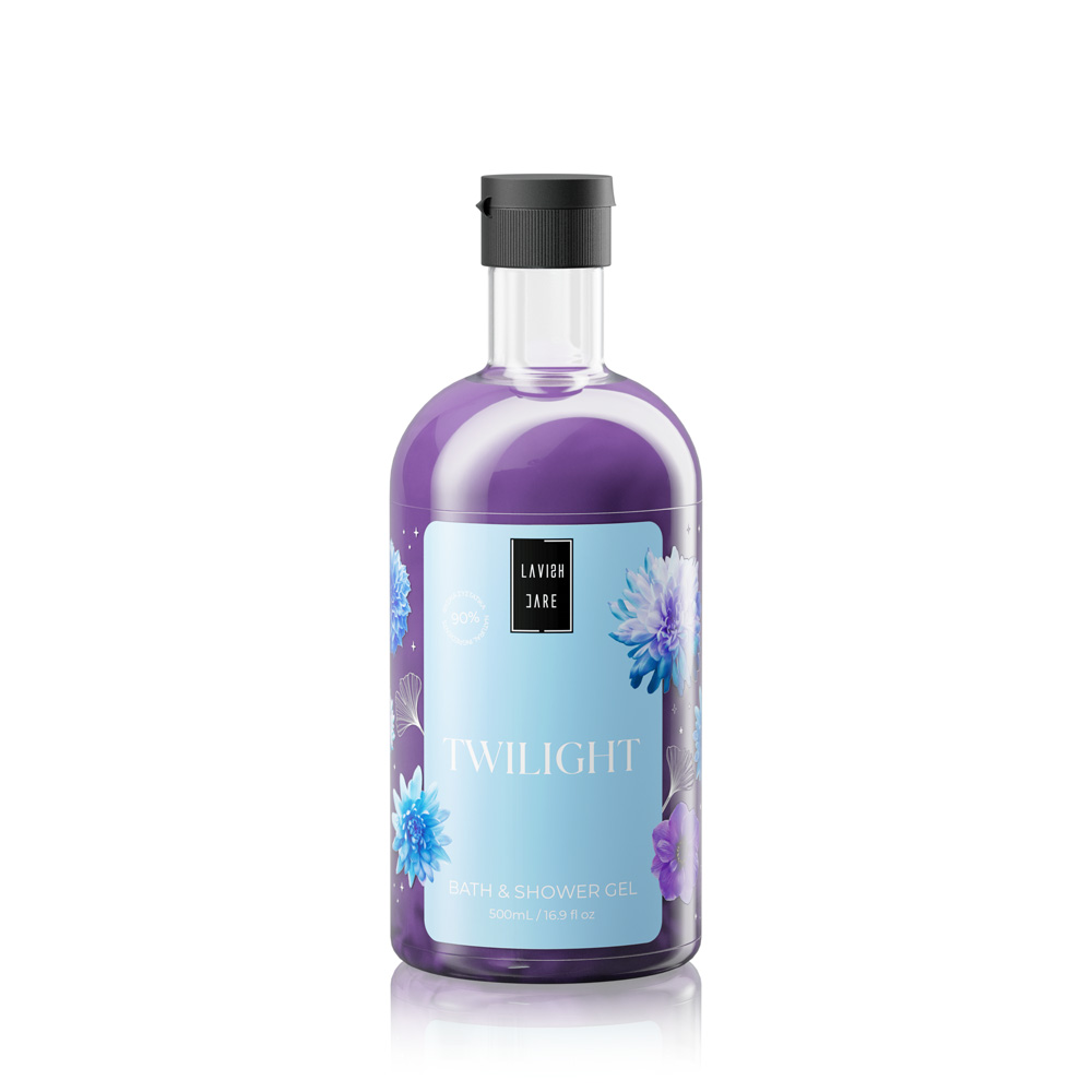 Lavish Care Bath & Shower gel Twilight 500ml