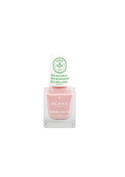 Arcancil Vernis Vegan nail polish 300 fleur de ceriser