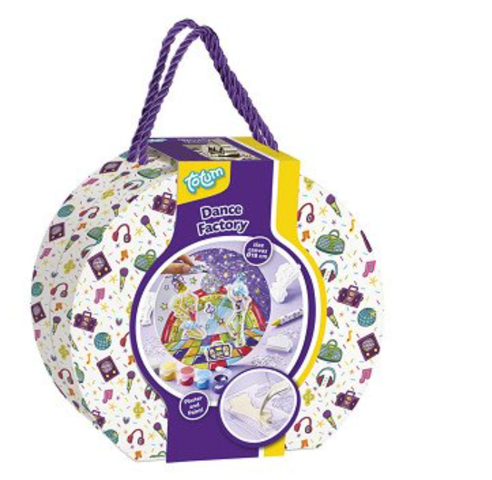 TOTUM FACTORY DANCE TT026087