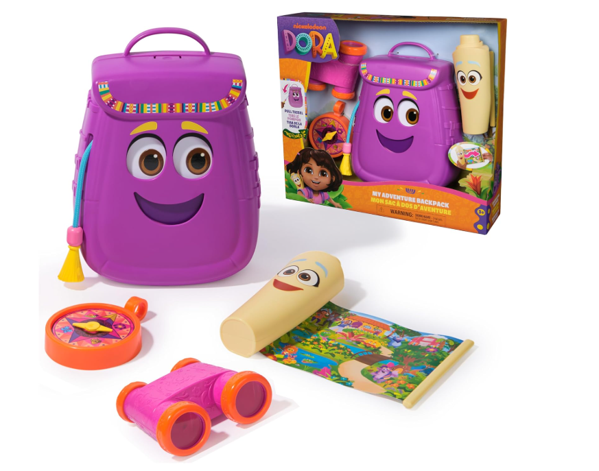 DORA MY ADVENDURE BACKPACK