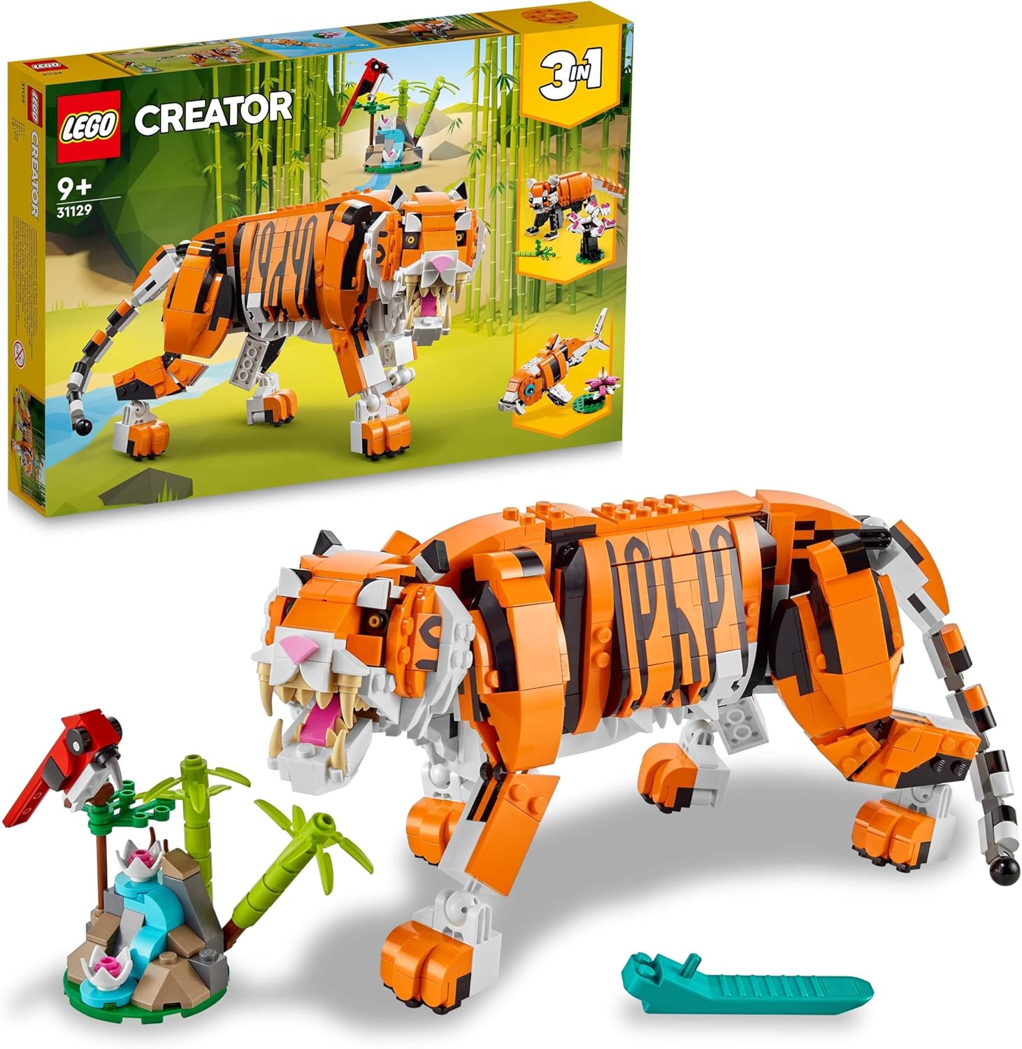 LEGO CREATOR 31129 9+