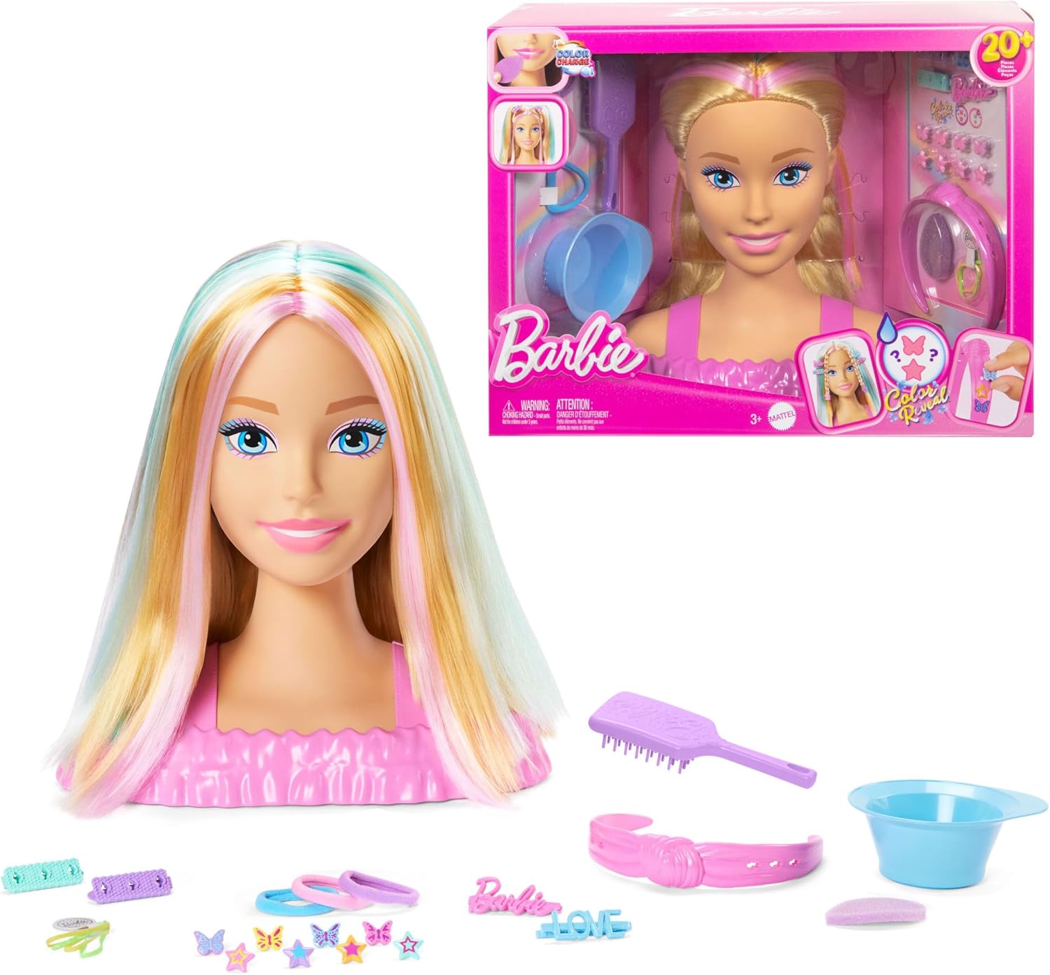 BARBIE DELUXE MONTELO OMORFIAS