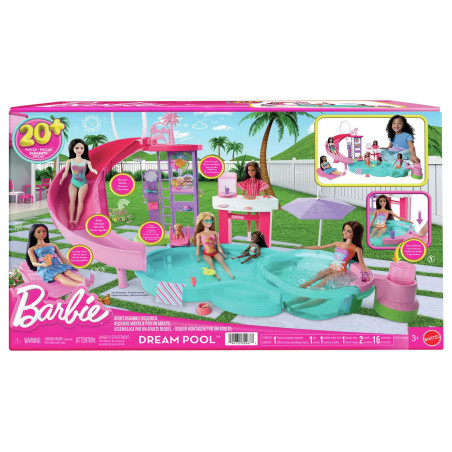 BARBIE ONEIREMENH PISINA