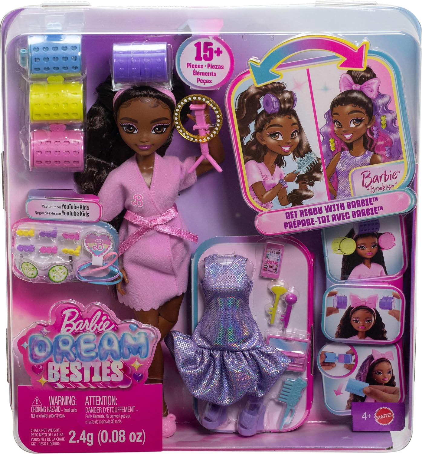 BARBIE DREAM BESTIES BROOKLYN