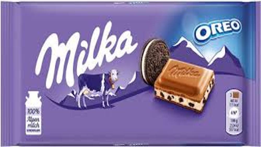 MILKA OREO 95gr / ΟΡΕΟ ΜΠΙΣΚΟΤΤΟ €2,60